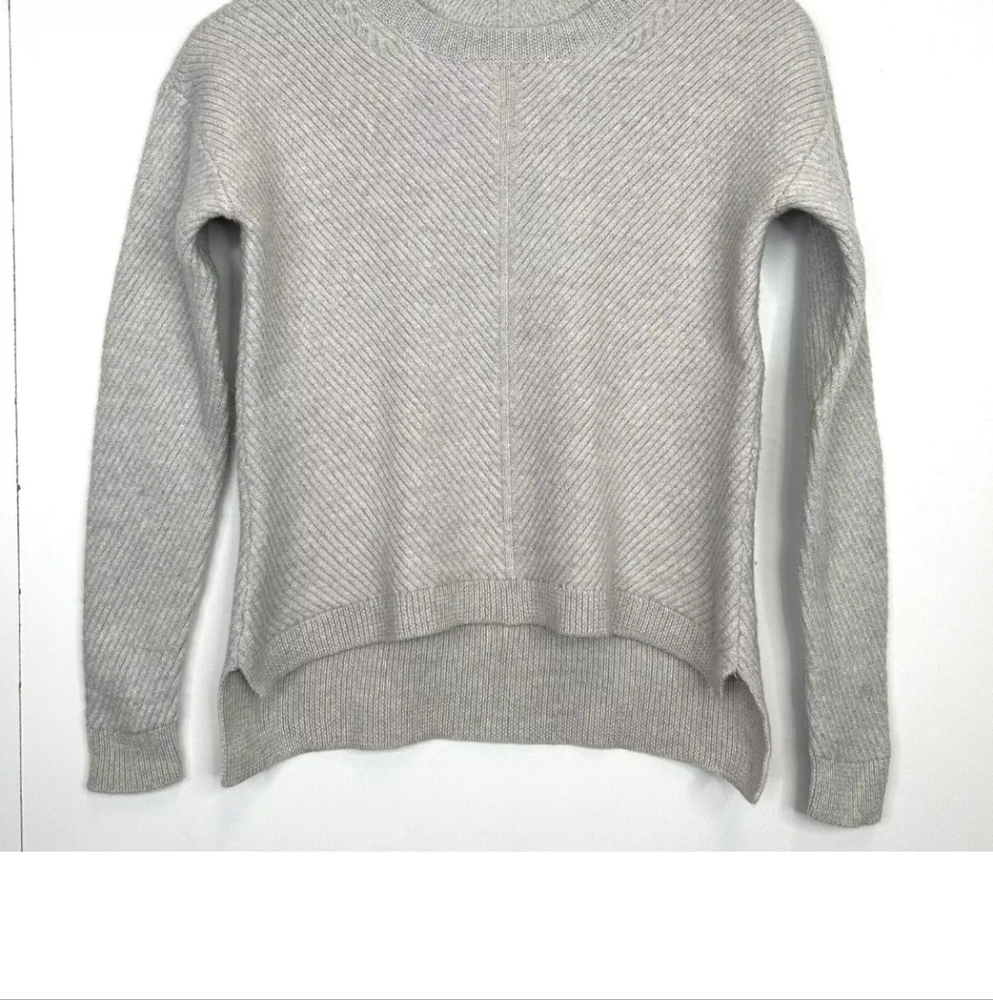 Wilfred free pullover yarn made in italy size M